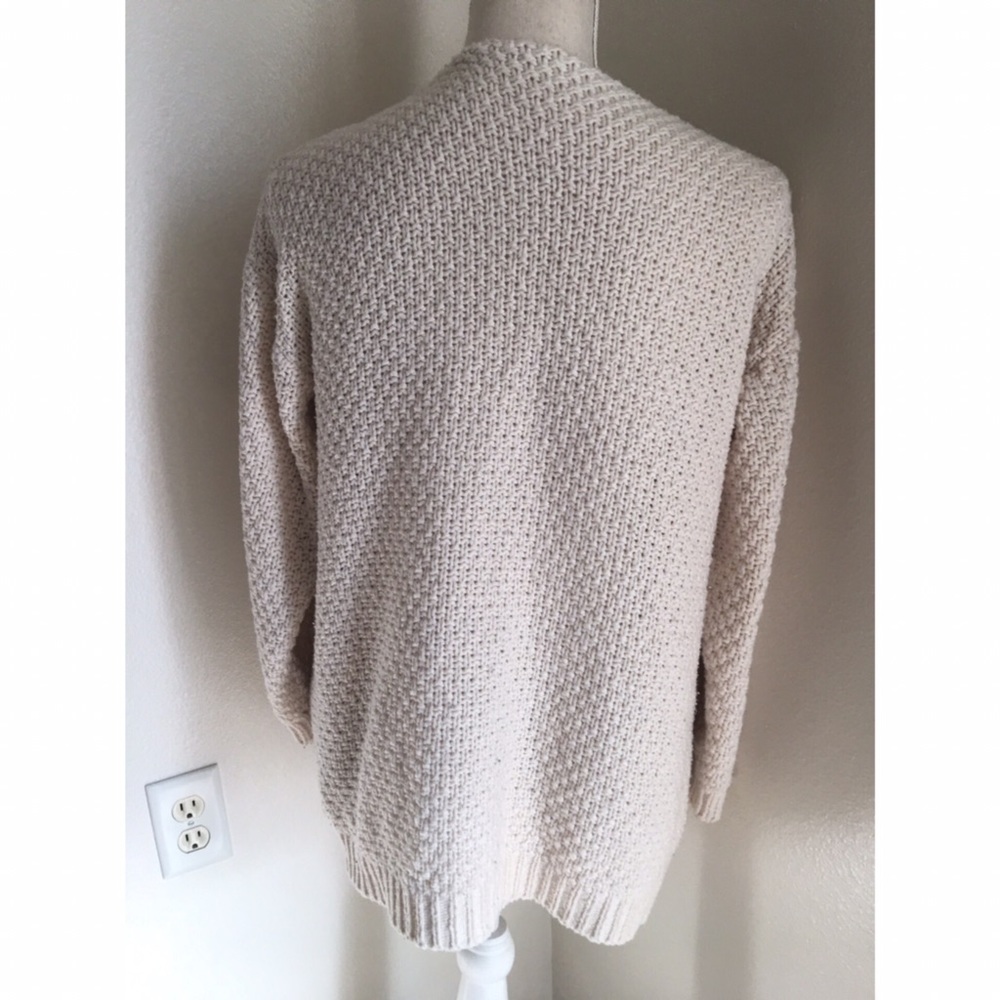 Oatmeal Cardigan - Picture 2 of 2